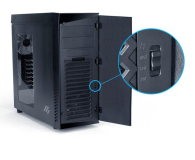 Zalman R1 czarna USB 3.0 z oknem - 216202 - zdjęcie 5